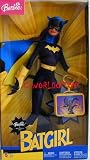 Eigenschaften MATTEL 34586 / Barbie 2003 - DC Comics - Super Heroes - Barbie als ' BATGIRL ' - OVP