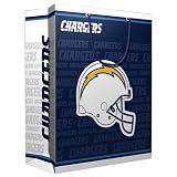 NFL San Diego Chargers Gift Bag, Medium