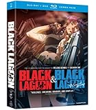 Black Lagoon: Season 1 & 2 (Blu-ray + DVD)