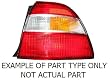 1986 FORD F150 PICKUP TAIL LAMP LH
