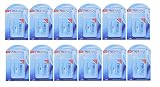 Uniquefloss Dental floss and sticks (Pack of 12) RS.940.00 (32.00% Off) - Amazon
