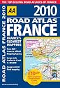 Road Atlas France 2010 SP (AA Atlases and Maps)