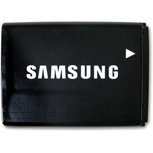 Samsung OEM Lithium Ion Standard Battery for Samsung U540 U550 SCH-U540 SH-U550 - AB403450GZBSTD