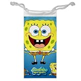Jewelry Cellphone Sunglasses Bag of Spongebob Squarepants Making Faces (Sponge Bob Square Pants)