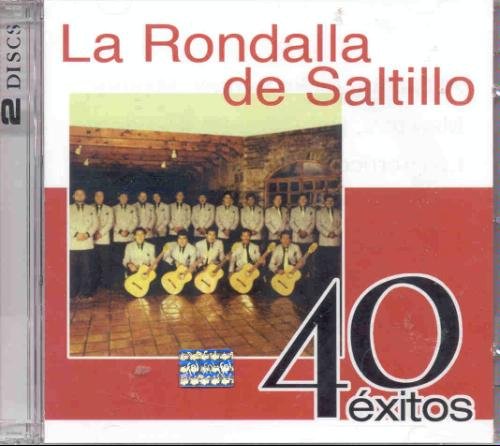 La Rondalla De Saltillo - 40 Exitos - Zortam Music