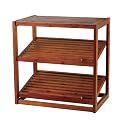Cedar Adjustible Shelf Cherry