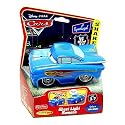 Disney Pixar Cars Shake N Go Supercharged Ghost Light Ramone