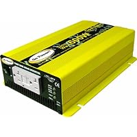 Go Power! GP-SW600-12 600-Watt Pure Sine Wave Inverter