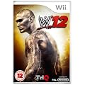 WWE '12 (Wii)