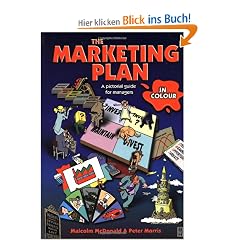 Marketing Plan in Colour (Chartered Institute of Marketing)
