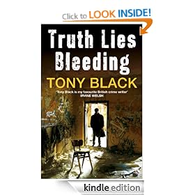 Truth Lies Bleeding (Di Rob Brennan 1)