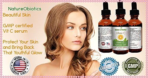 Eye Serum with Vit C Wrinke Reduction