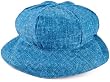 Hula Star Girls 2-6X Denim Doll Hat