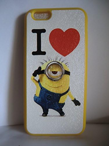 Iphone 6 6s Case[high Quality Polycarbonate Materiais]iphone 6 (4.7)case [Tin Fit A]minions 2