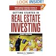 Getting Started in Real Estate Investing (Getting Started In.....) by Michael C. Thomsett