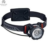 Mammut Lucido X-Zoom Headlamp (Black)