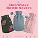 Books : Hot-water Bottle Covers (Cozy) (Cozy)