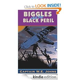 Biggles And The Black Peril