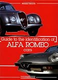 Guide to the Identification of Alfa Romeo Cars