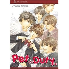 Pet on Duty cover