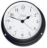 Weems & Plath Eastport Collection Quartz Clock ( Large ) - B000F6KH5C