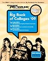 The Big Book of Colleges 2009 (College Prowler Guide)