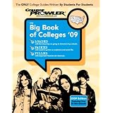 The Big Book of Colleges 2009 (College Prowler Guide)