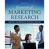 essentials of marketing research