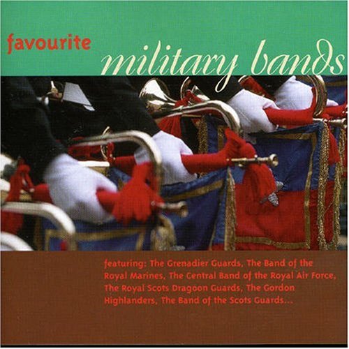 CD-Charts  Music : Favourite Military Bands
