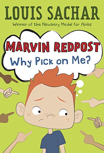 Marvin Redpost #2: Why Pick on Me? (A Stepping Stone Book(TM))