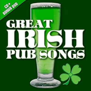 st patrick day great irish pub songs