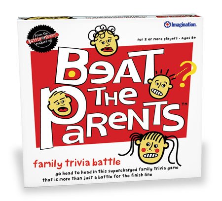 Beat the Parents Board Game