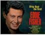 EDDIE FISHER: BRING BACK THE THRILL(POP LP VINYL, 1963)