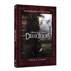 Le Seigneur des Anneaux II, Les Deux Tours - Edition Sp�ciale Limit�e 2 DVD