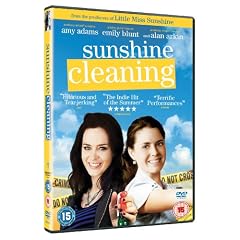 Sunshine Cleaning [DVD] [2009]