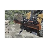 Skid Steers: Swisher Skid-Steer Horizontal/Vertical Log Splitter #LS5-24S