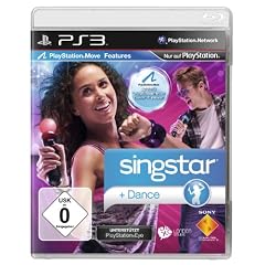 SingStar Dance (Move kompatibel)