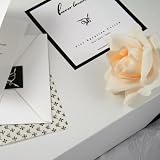 Luxor Linens Bamboo Cloud Luxury Bath Sheets 100% Egyptian Cotton Turkish Towels