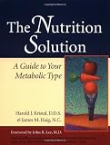 Buy : The Nutrition Solution: A Guide to Your Metabolic Type