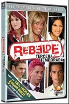 Rebelde: Tercera Temporada