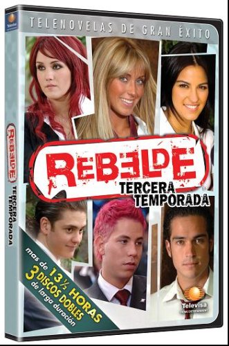 Rebelde: Tercera Temporada by Spanish Language Videos