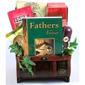 Fathers Are Forever: Gift Baskets For Dad