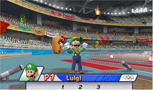 Mario & Sonic at the Olympic Games under The Computer video games Store