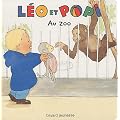 L�o et Popi au zoo