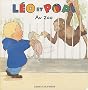 L�o et Popi au zoo