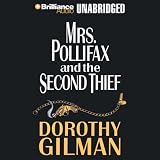 Mrs. Pollifax and the Second Thief