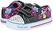 Skechers Kids 10472N Pretty Blossoms Light-Up Sneaker (Toddler/Little Kid)