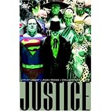 Justice, Vol. 2 ~ Jim Krueger