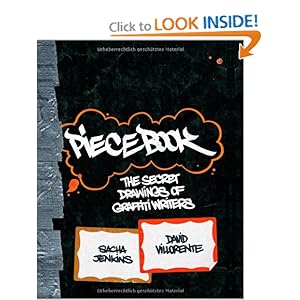 Piece Book Graffiti