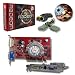 Electronics : BRAND NEW! IN PLAIN BOX! 256MB 256 MB ATI Radeon 9550 AGP 8X Video Graphics Graphic Card Dual VGA Monitor View DVI TV-Out